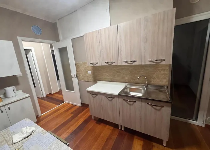 Marilyn Apartament *