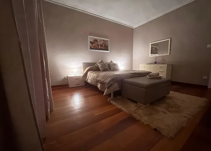 Marilyn Apartament *